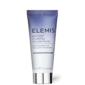 MINI Elemis Peptide4 Plumping Pillow Facial Sleep Mask
